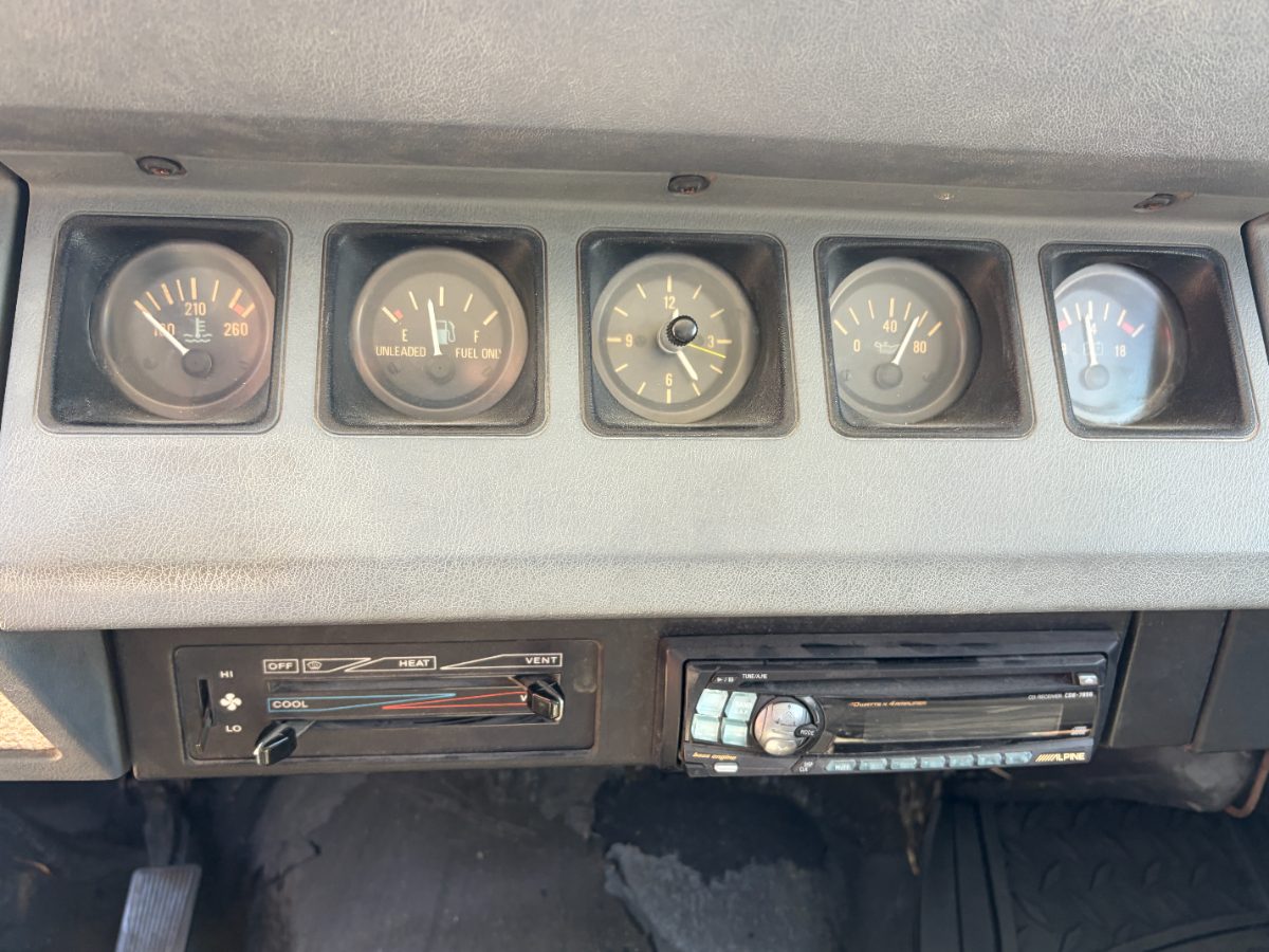 1989 Jeep Wrangler / YJ - Photo 18