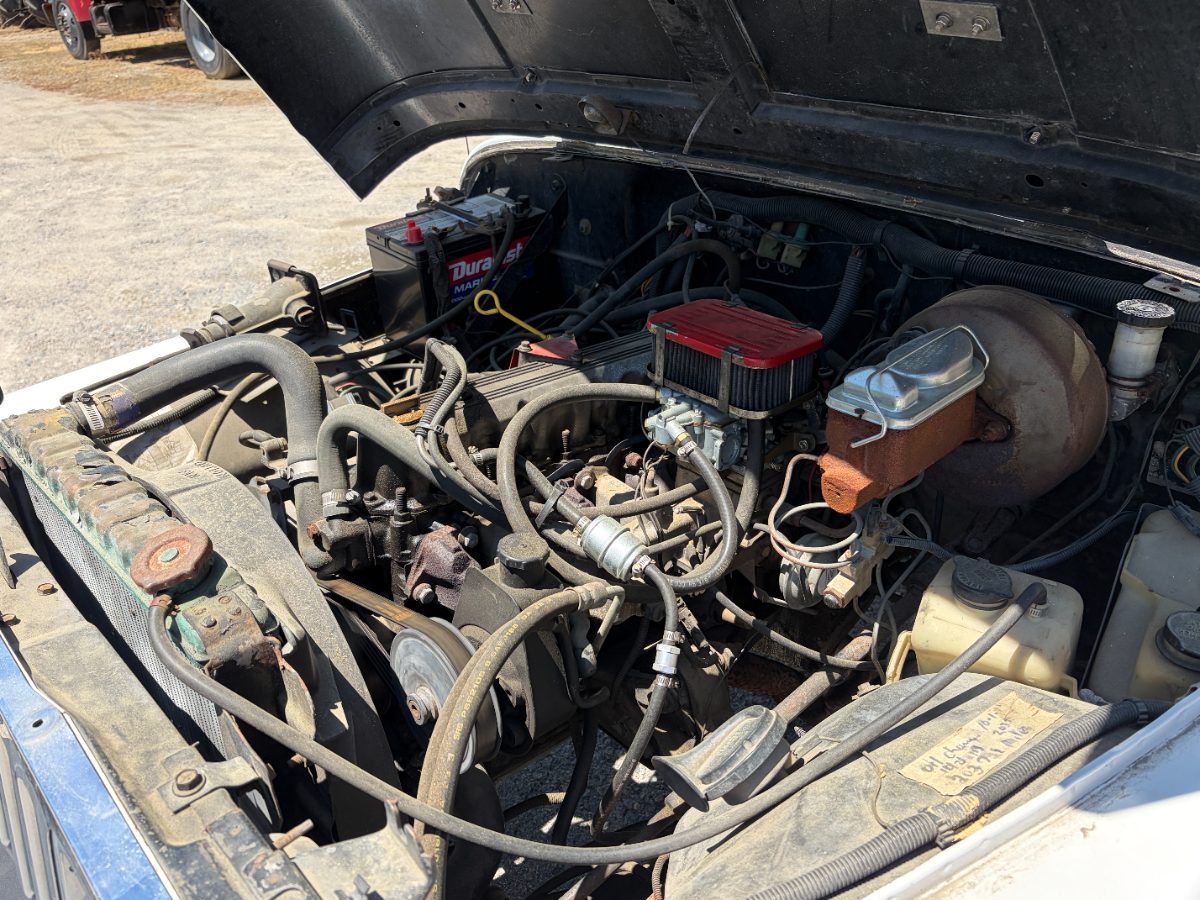 1989 Jeep Wrangler / YJ - Photo 21
