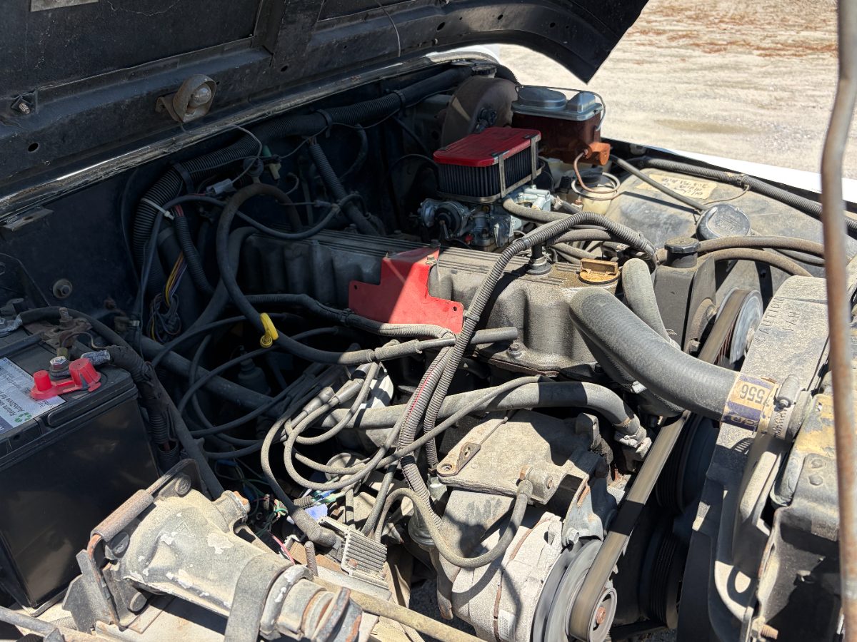 1989 Jeep Wrangler / YJ - Photo 22