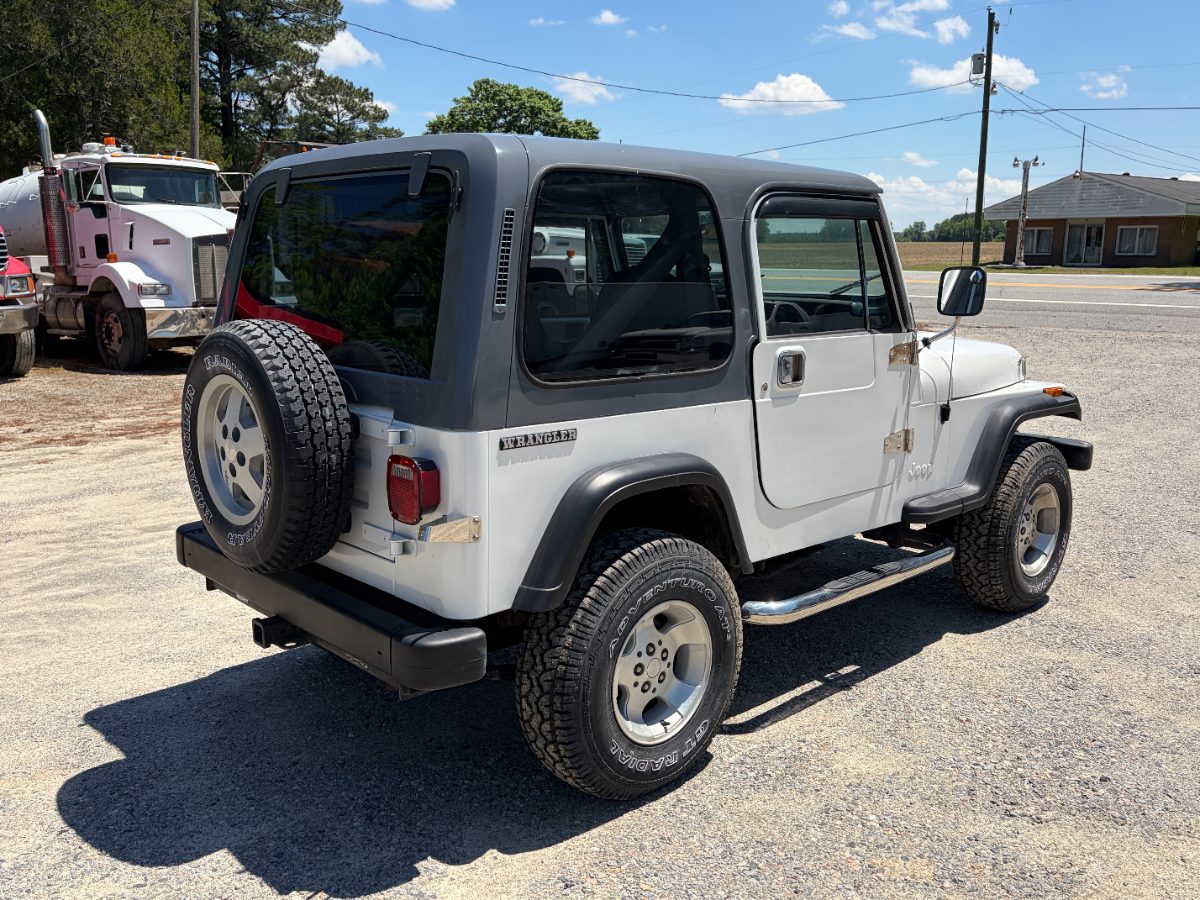 1989 Jeep Wrangler / YJ - Photo 7