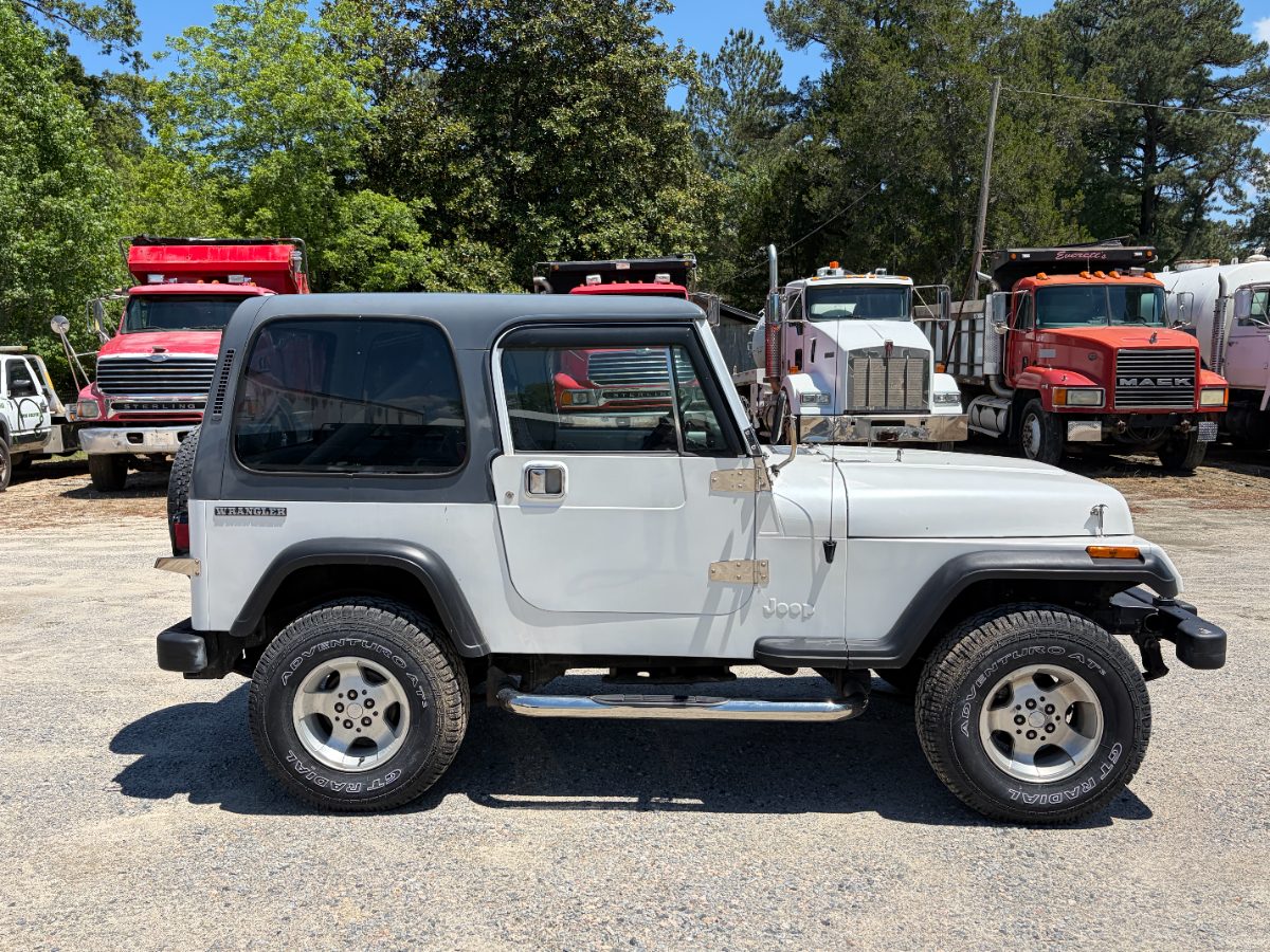 1989 Jeep Wrangler / YJ - Photo 8
