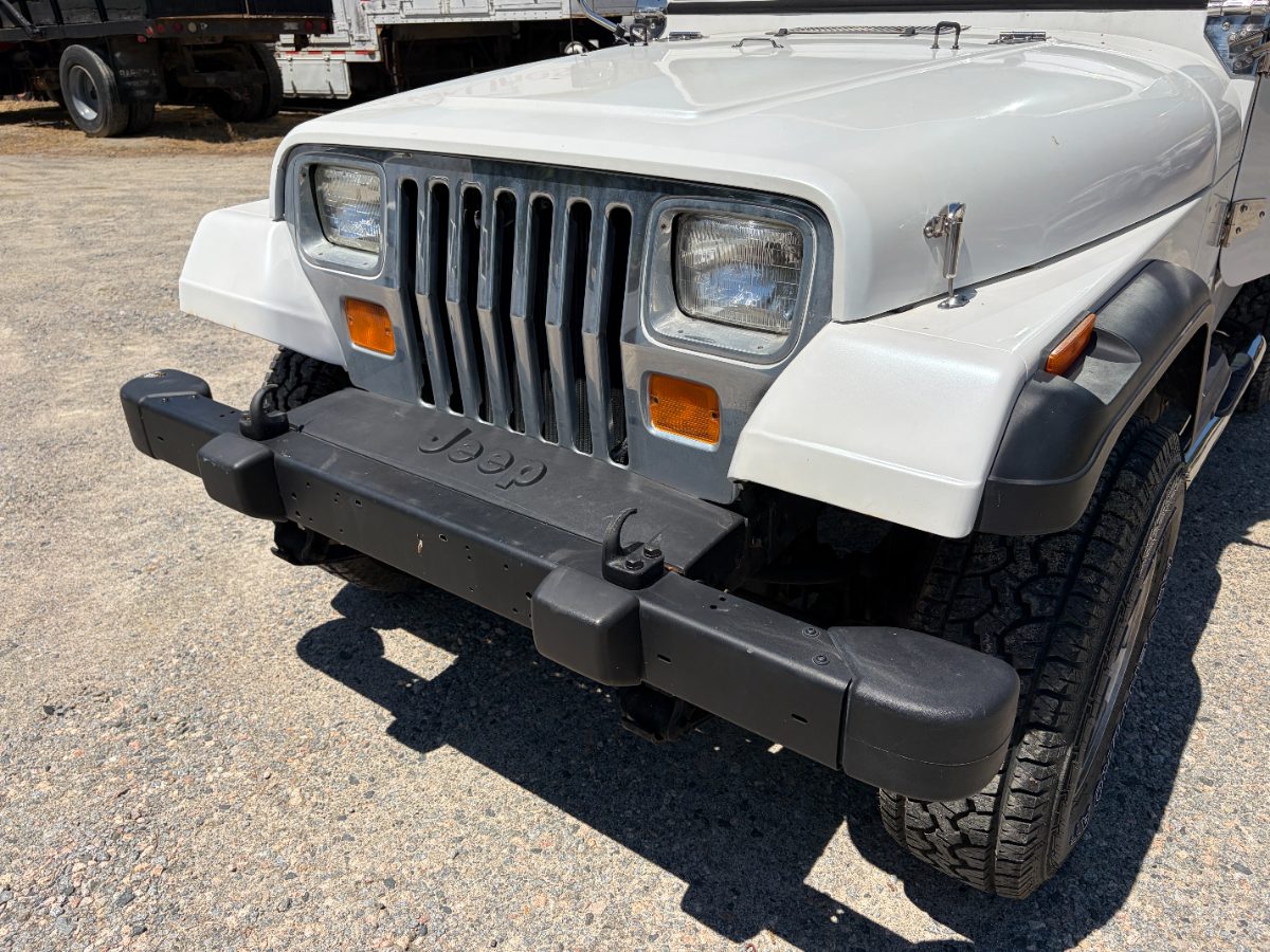 1989 Jeep Wrangler / YJ - Photo 9