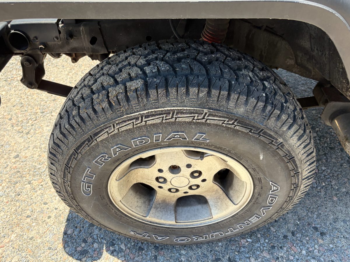 1989 Jeep Wrangler / YJ - Photo 10