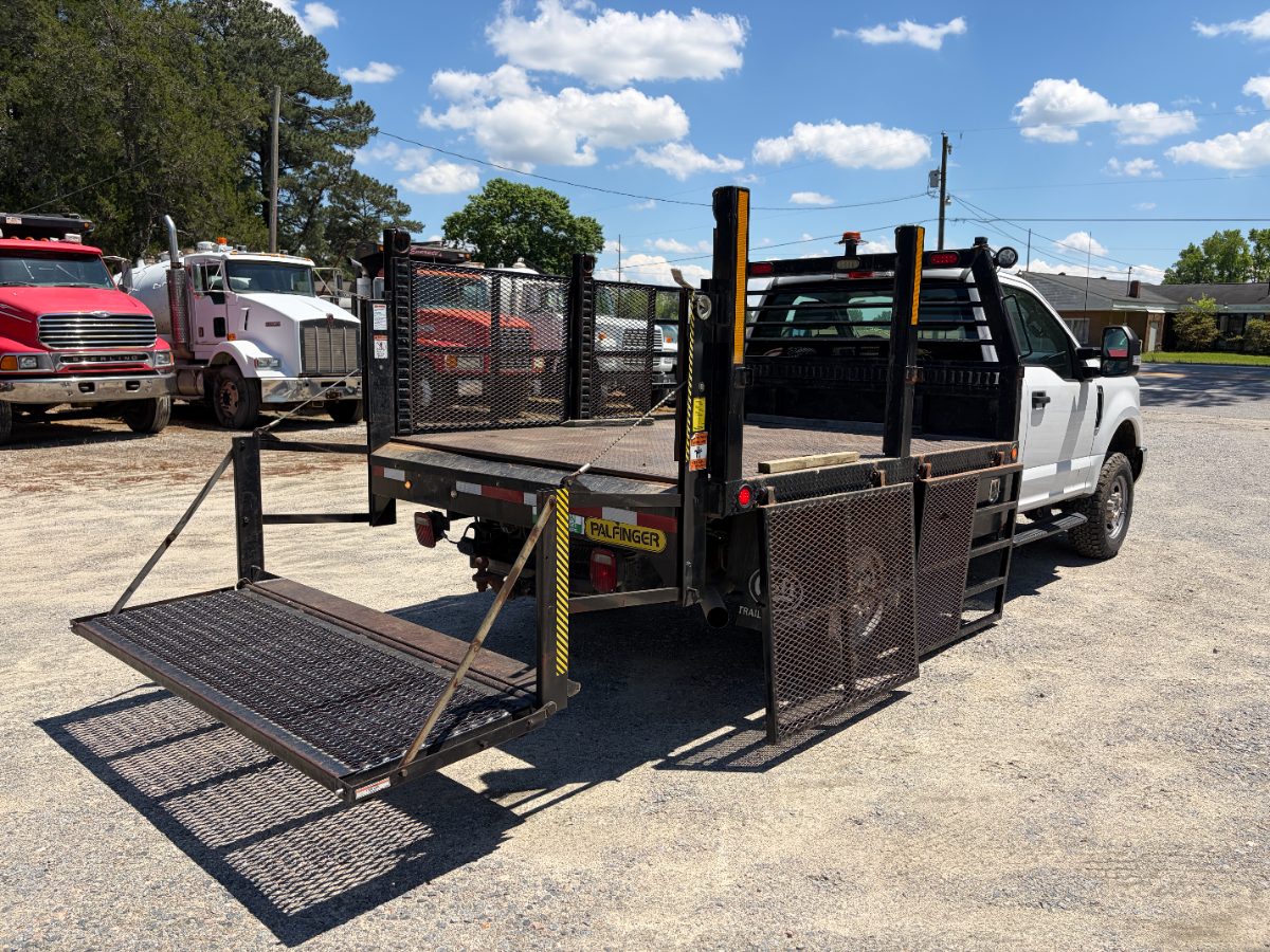 2018 Ford F-250's photo