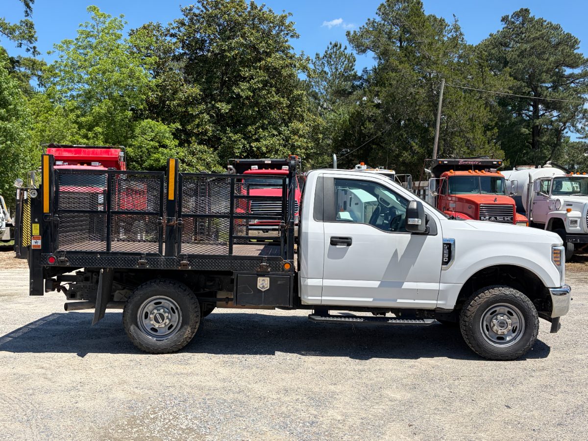 2018 Ford F-250 Super Duty