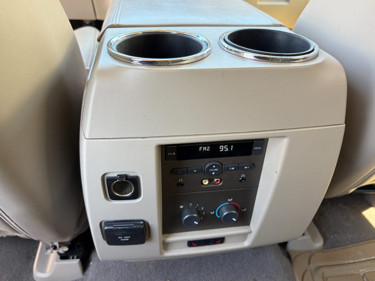 2014 Lincoln Navigator Base - Photo 15