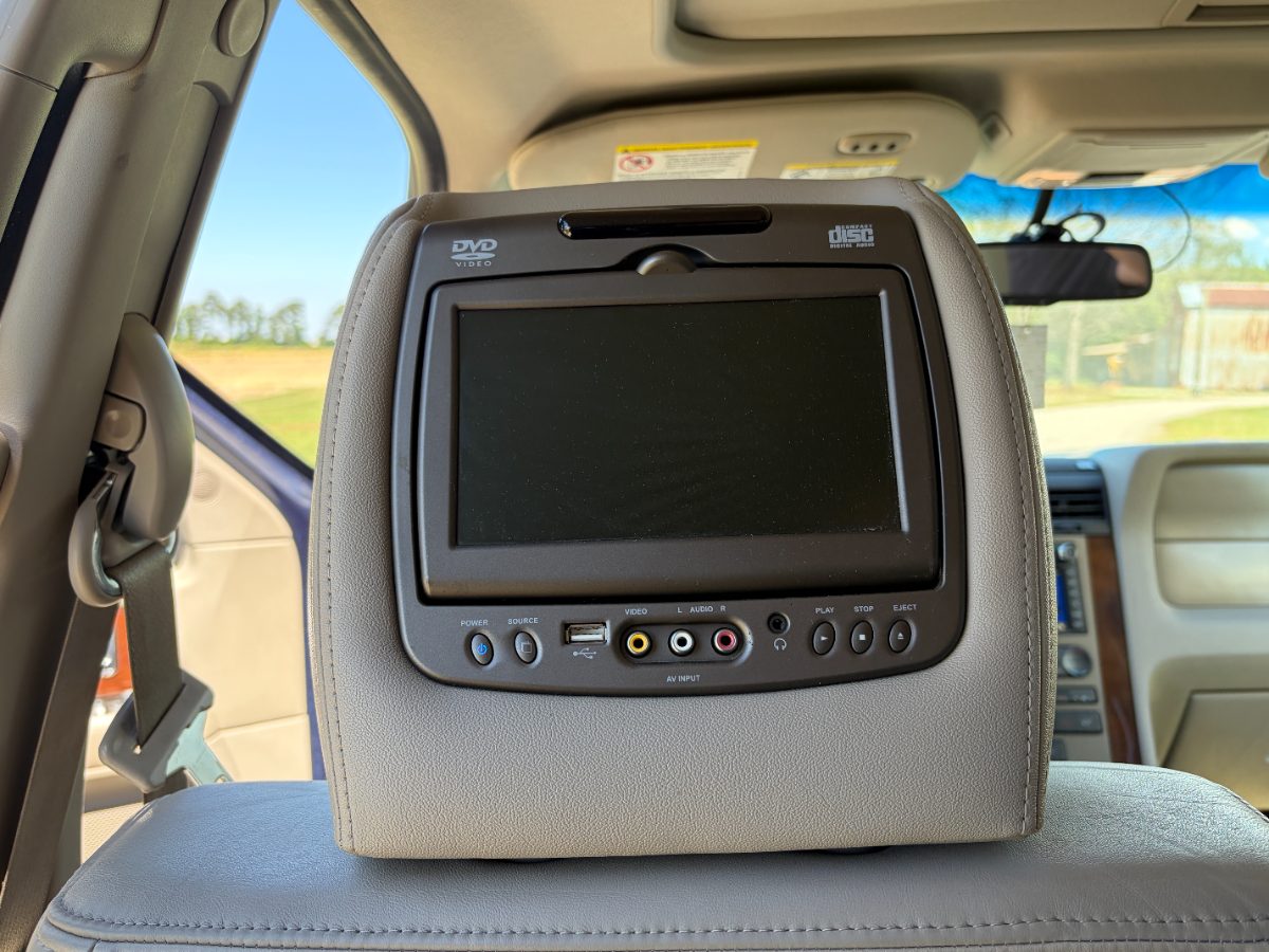 2014 Lincoln Navigator Base - Photo 16