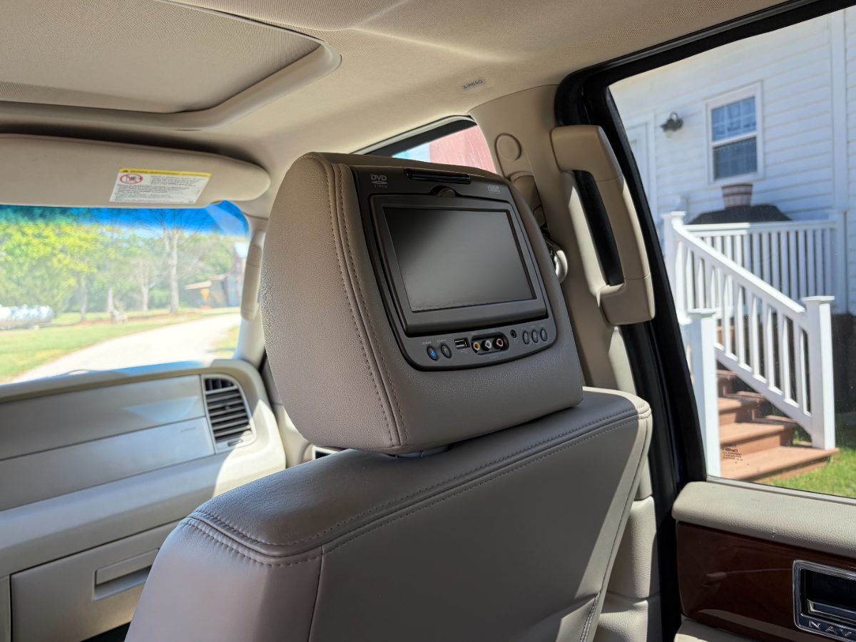 2014 Lincoln Navigator Base - Photo 17
