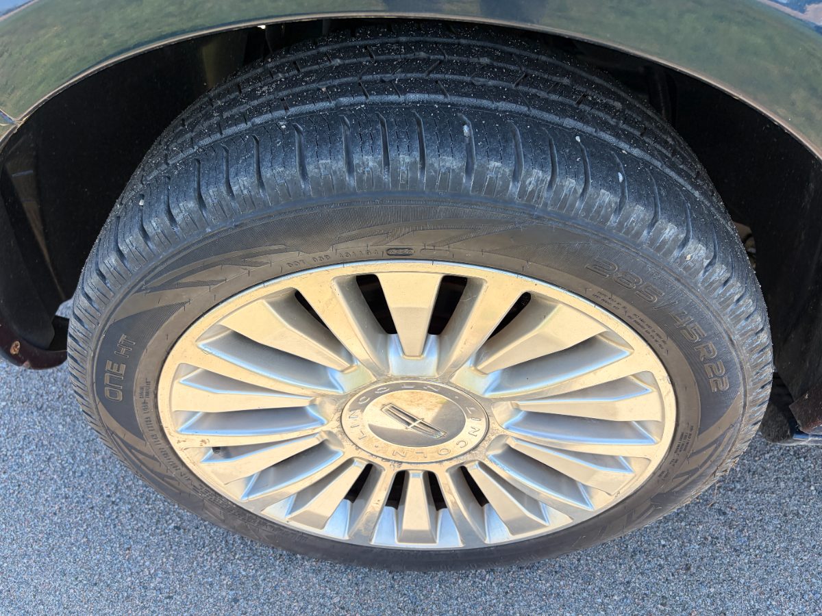 2014 Lincoln Navigator Base - Photo 30