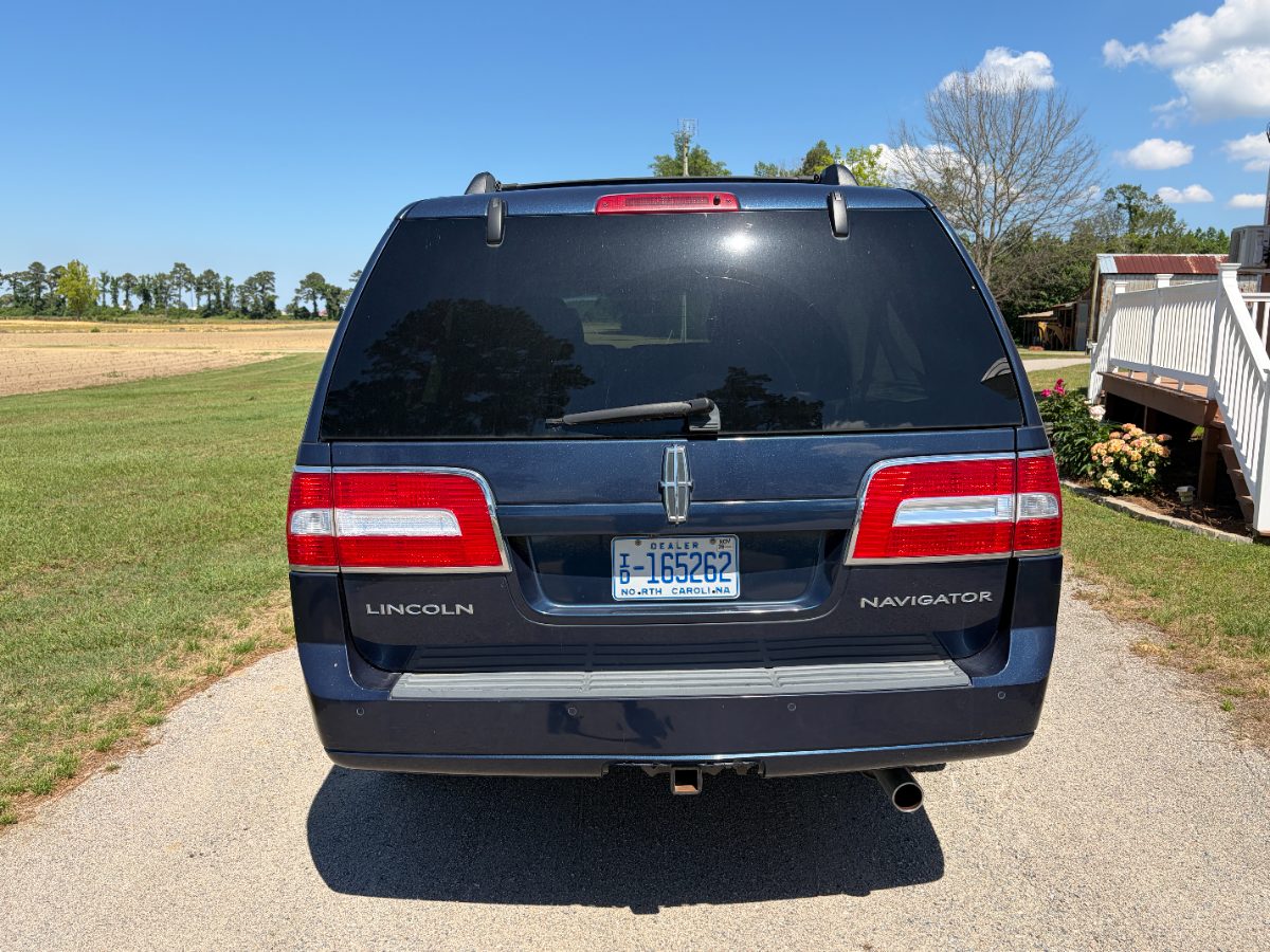 2014 Lincoln Navigator Base - Photo 6