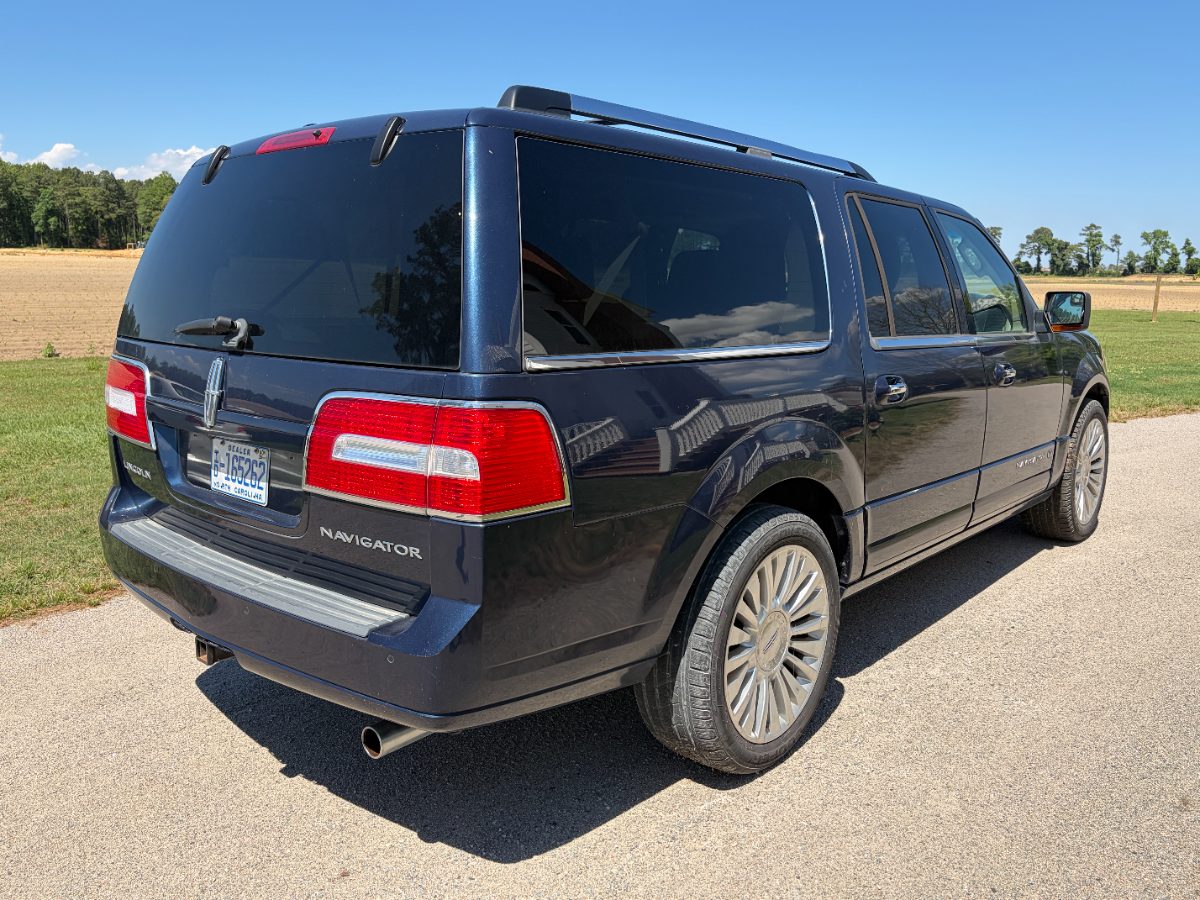 2014 Lincoln Navigator Base - Photo 7