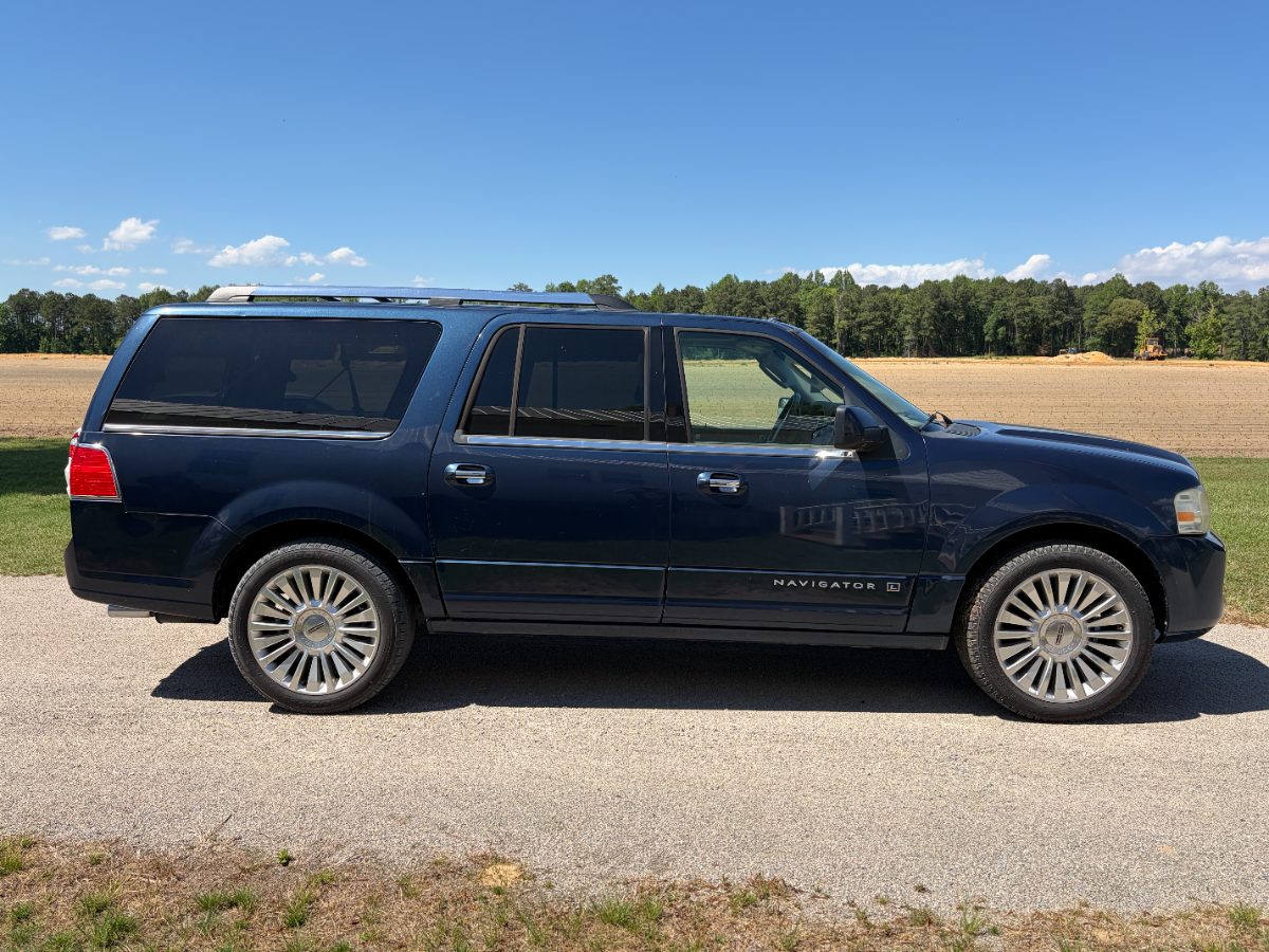 2014 Lincoln Navigator Base - Photo 8
