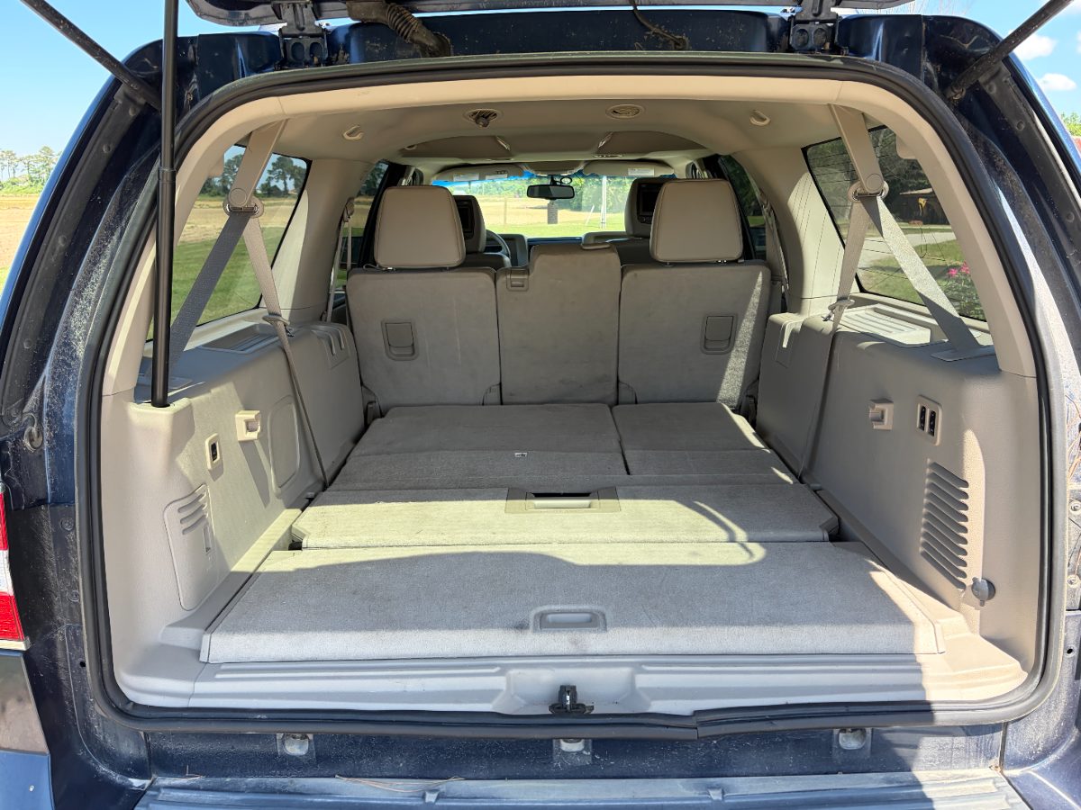 2014 Lincoln Navigator Base - Photo 9