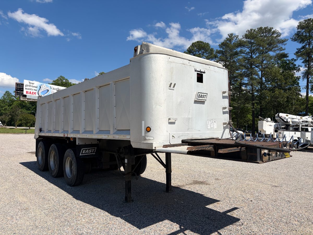 2005 East Aluminum