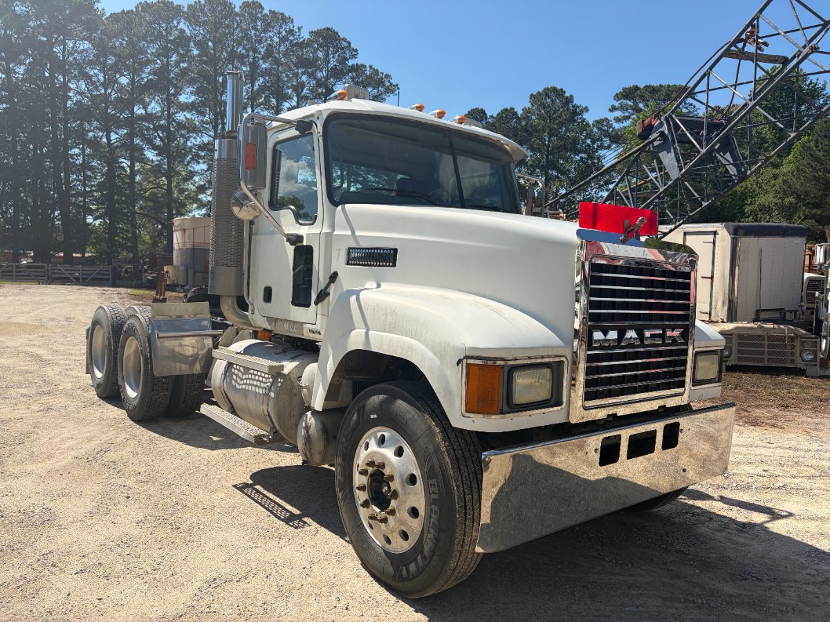 2007 Mack Chn
