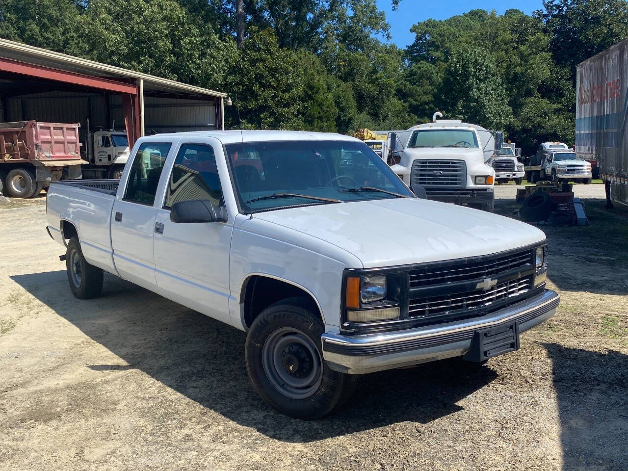 2000 Chevrolet C/K 3500
