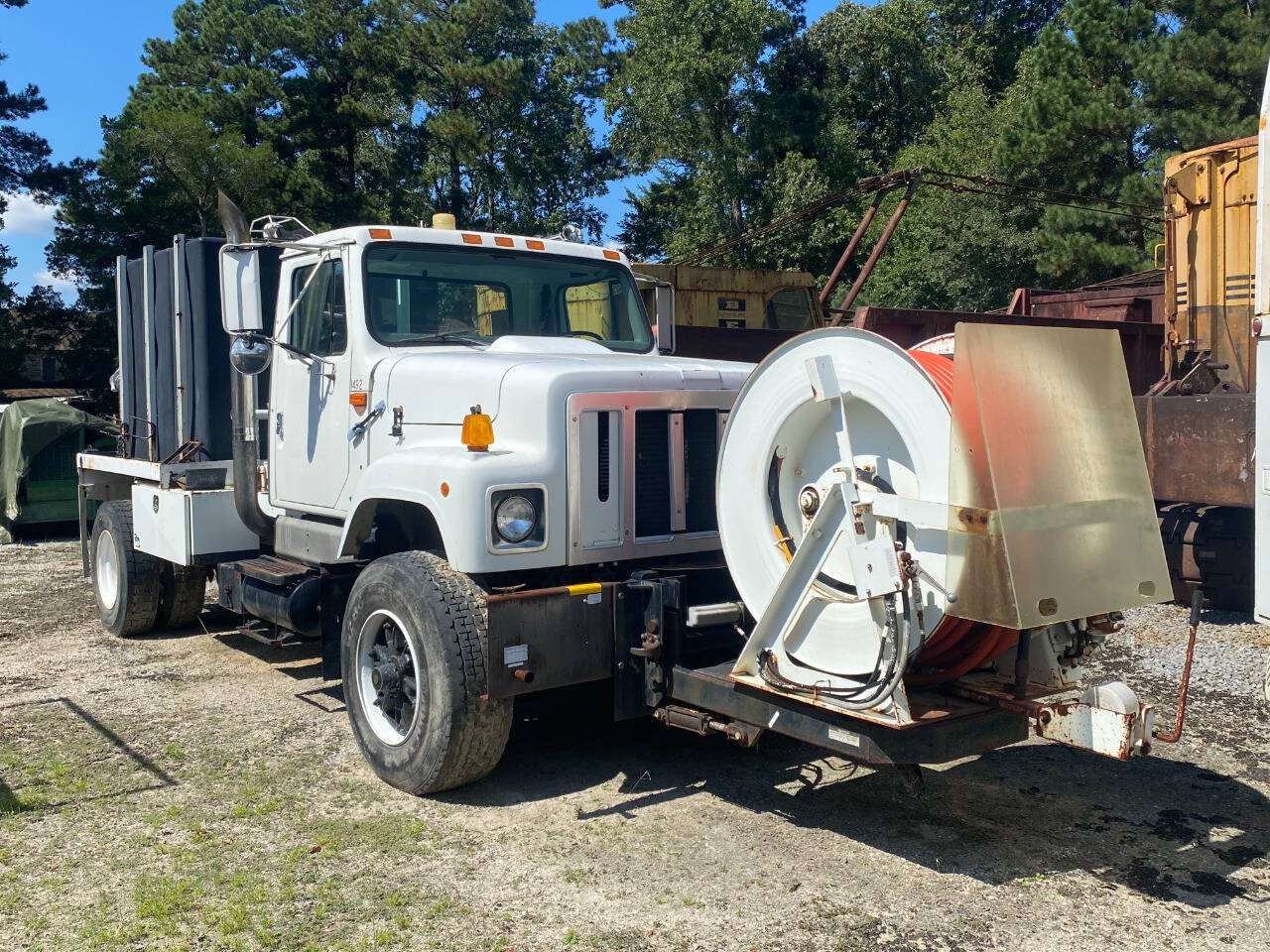 1999 International 2554