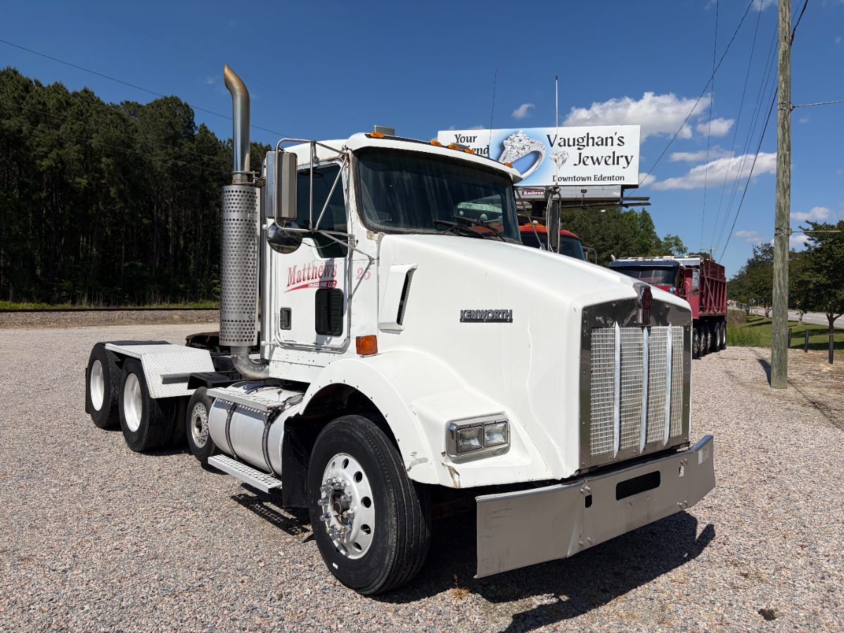 1999 Kenworth T800