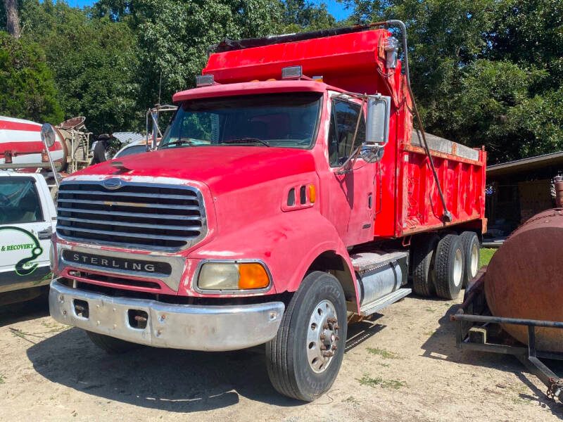 2001 Sterling LT9500 Series