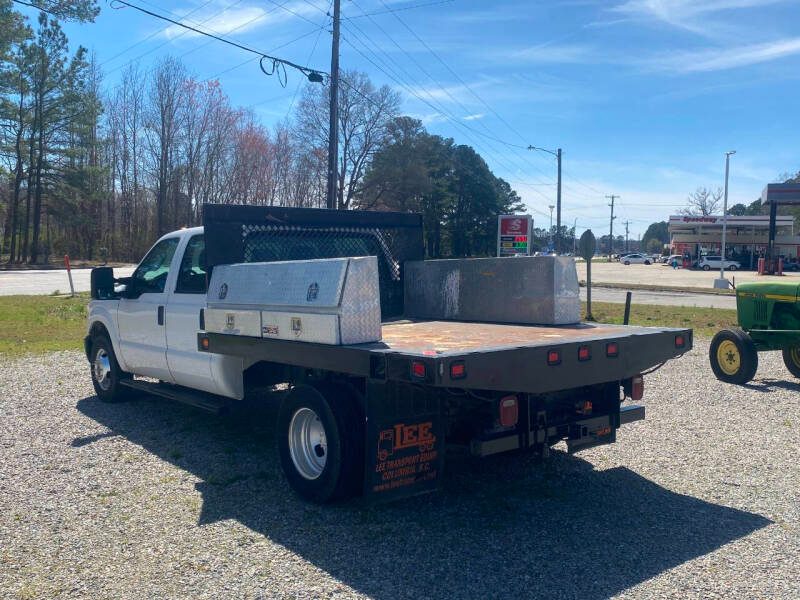 2016 Ford F-350 Super Duty Chassis Cab XL - Photo 5