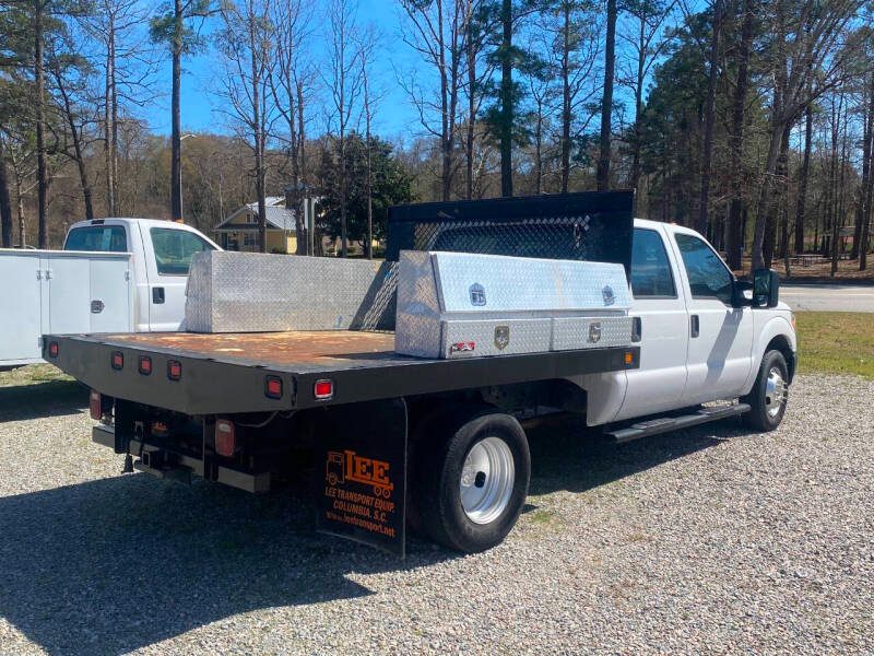 2016 Ford F-350 Super Duty Chassis Cab XL - Photo 7