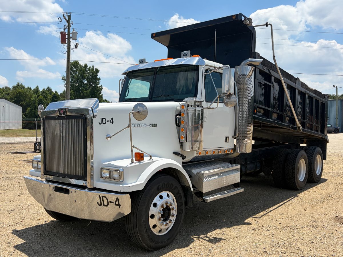 2006 Western Star 4900