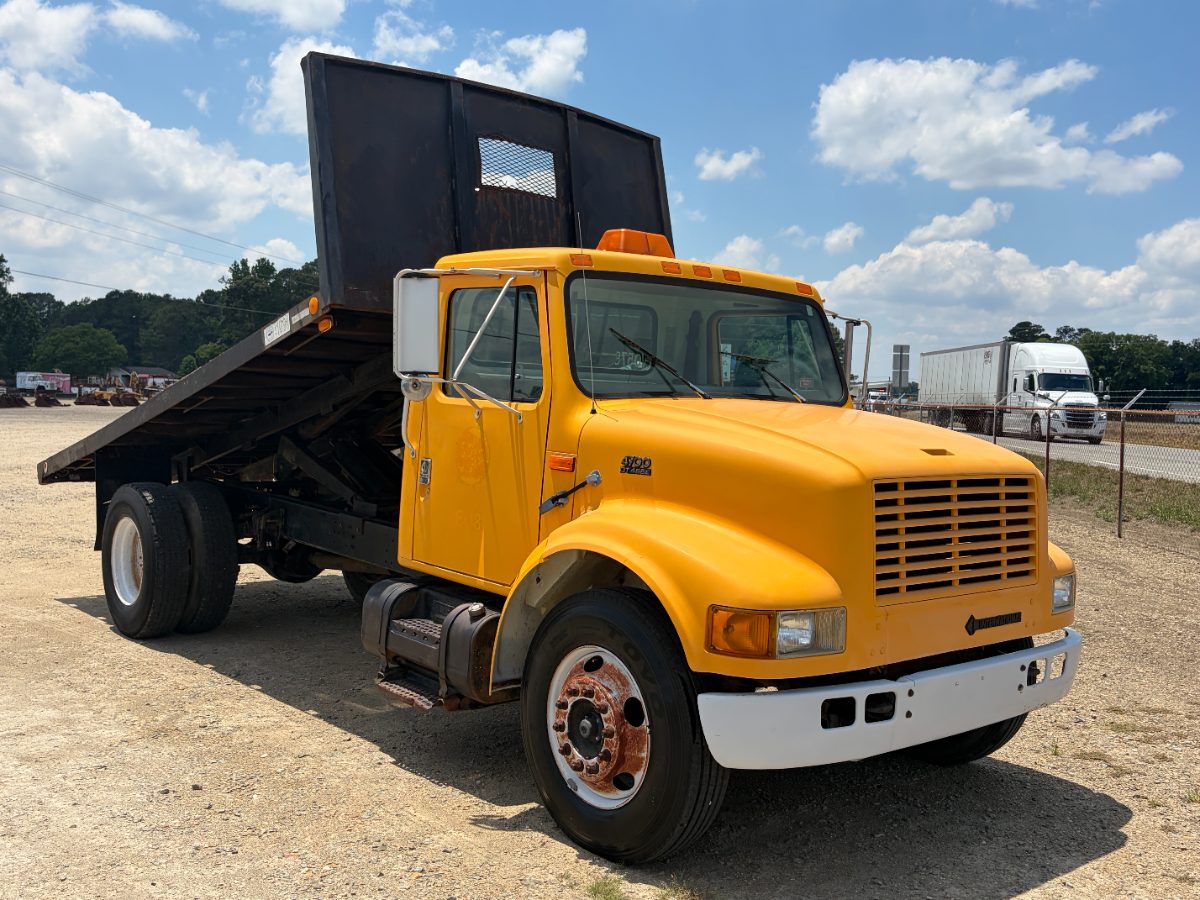 1998 International 4700