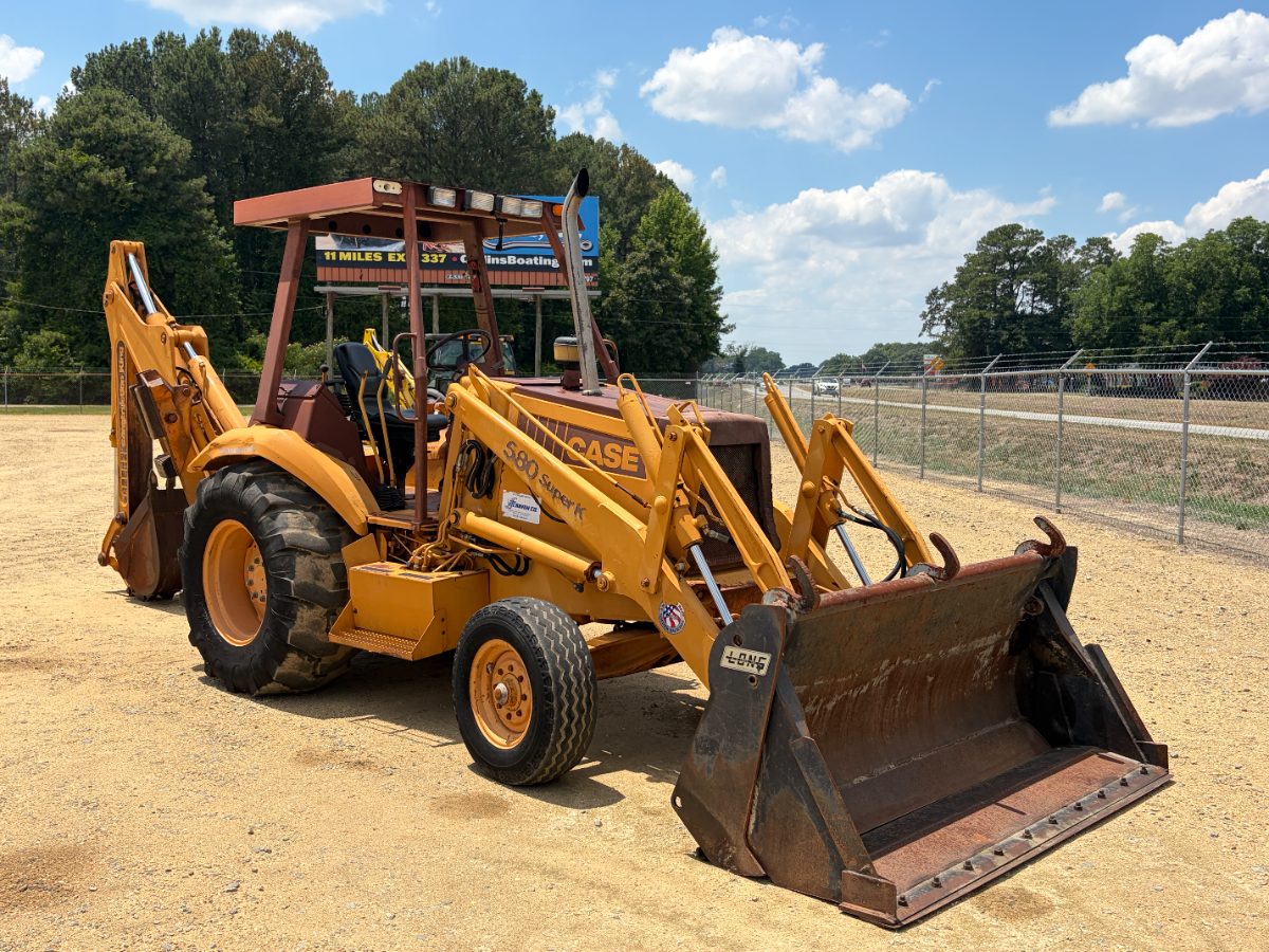 Case 580 Super K