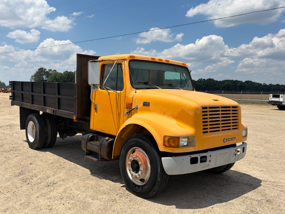 1997 International 4700