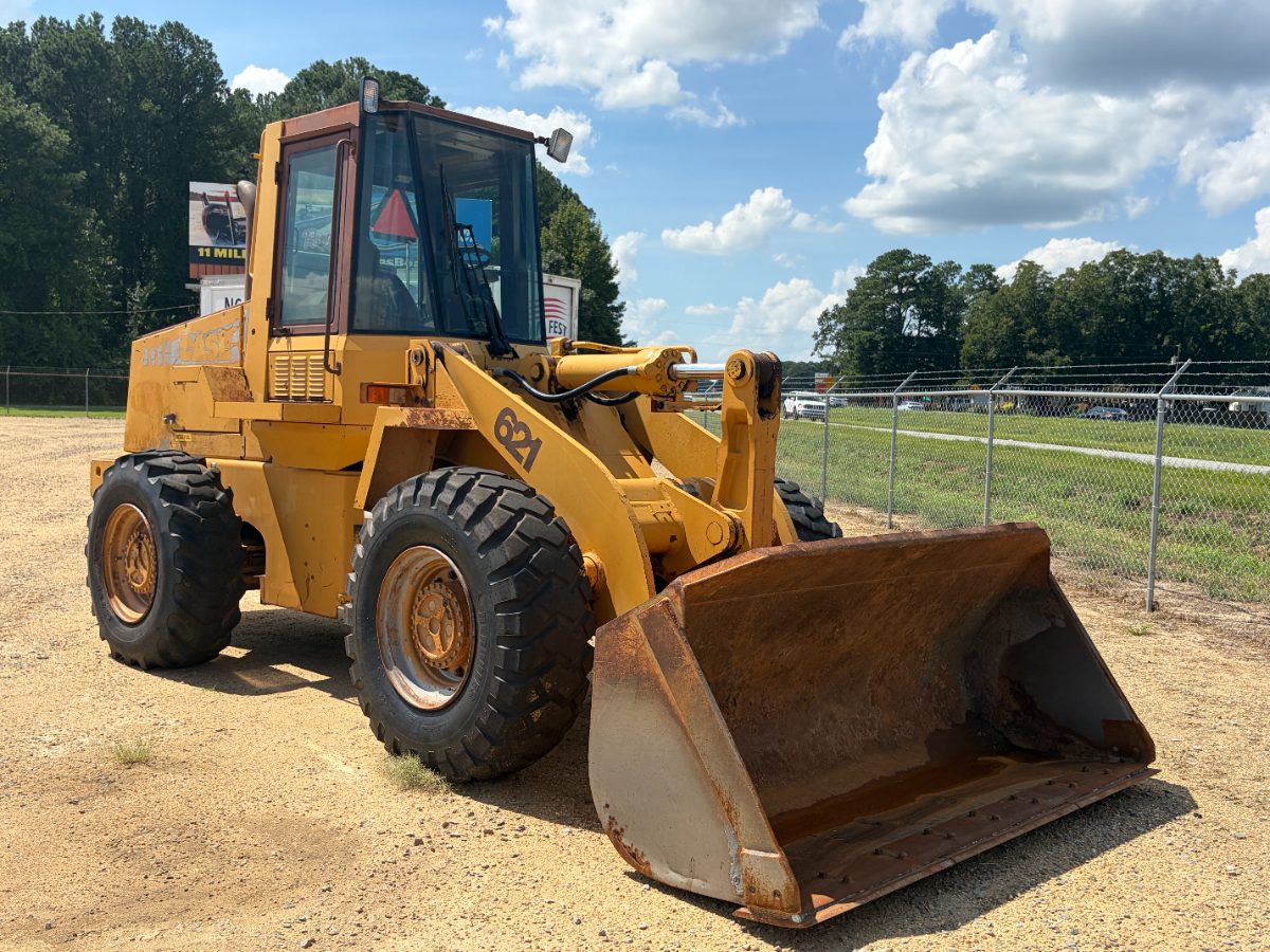 1990 Case 621
