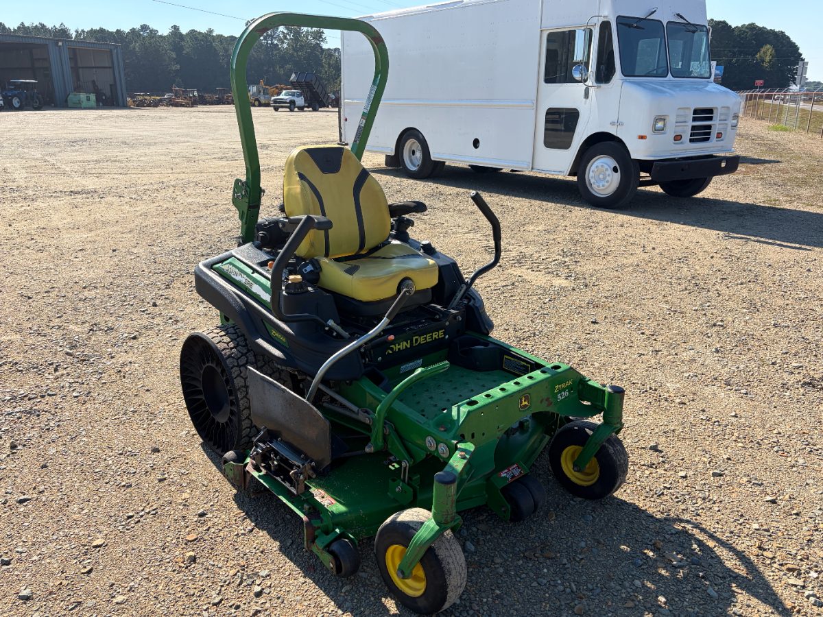 2018 John Deere Z960M