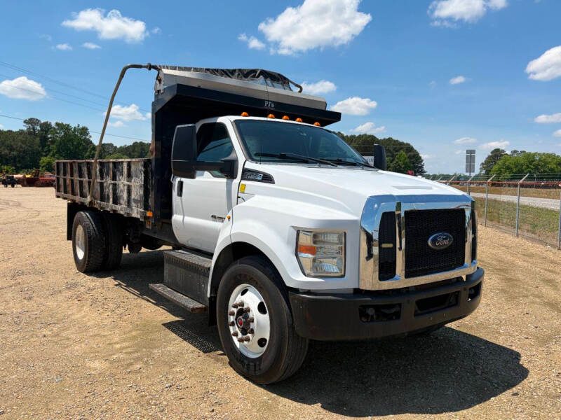 2016 Ford F-750