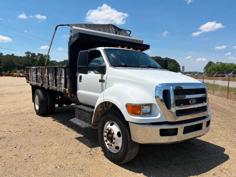 2015 Ford F-750