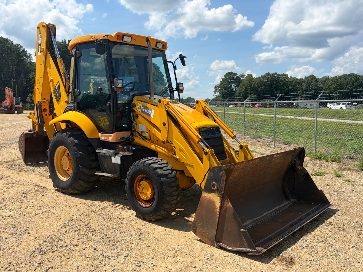 2005 JCB 215E