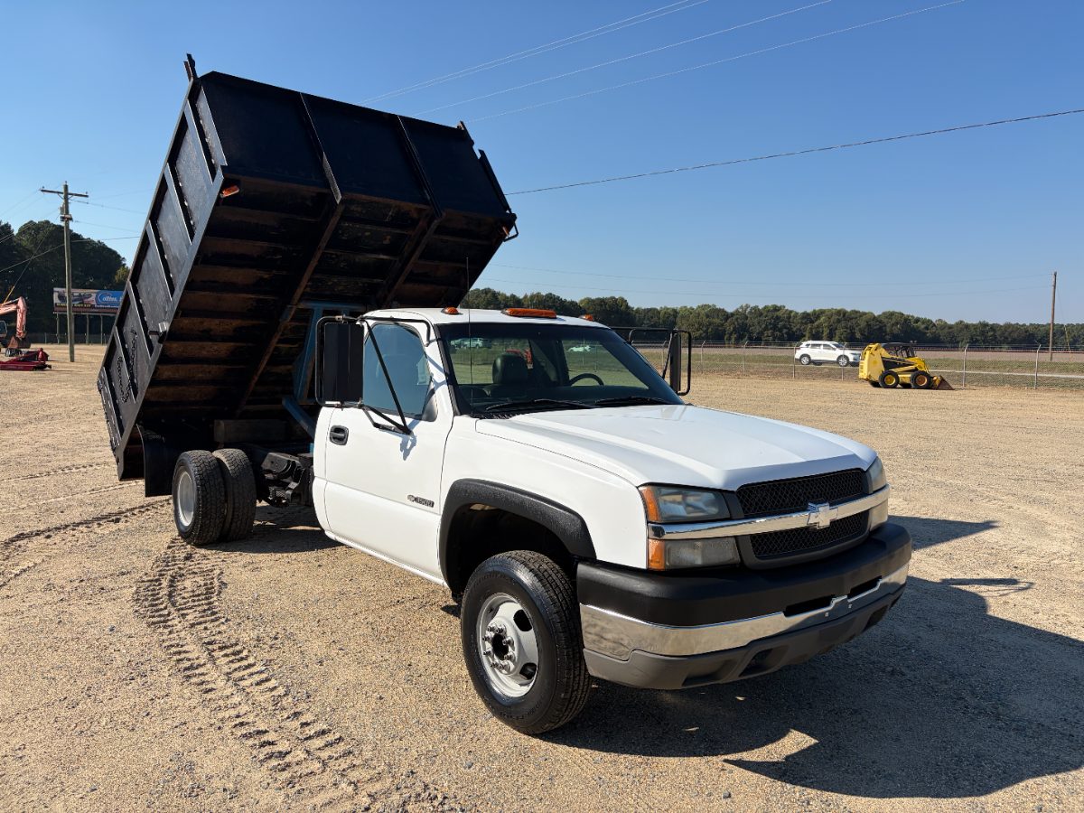 2003 Chevrolet 3500