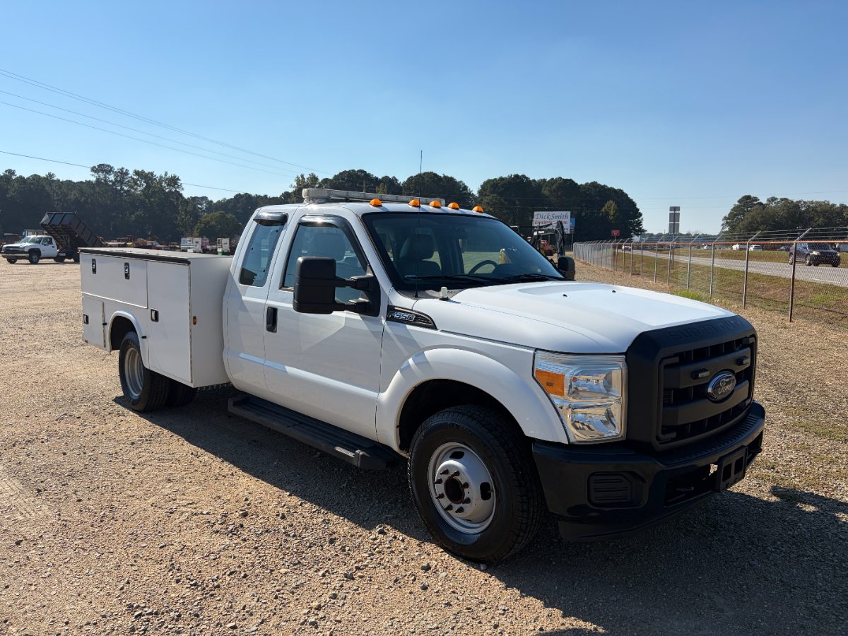 2016 Ford F-350 Super Duty XL