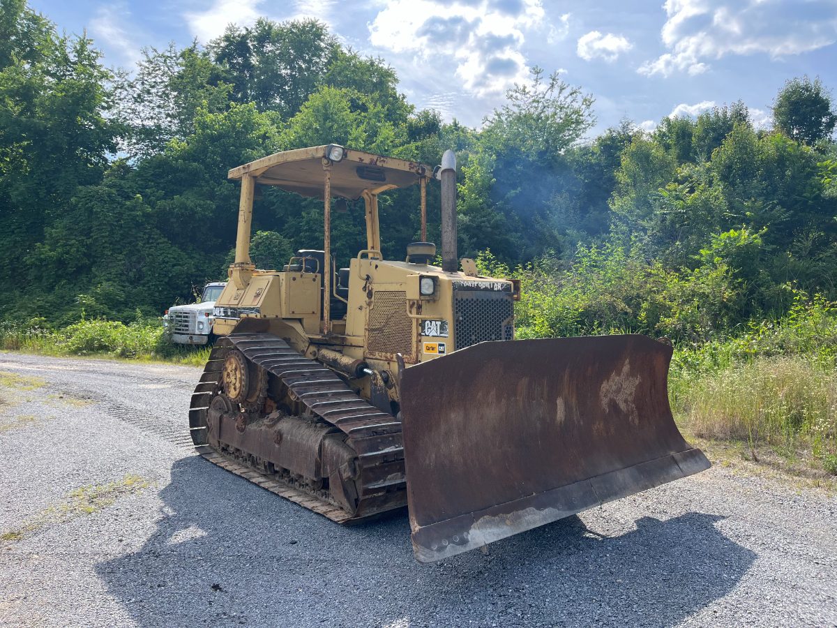 1993 Caterpillar D4H XL