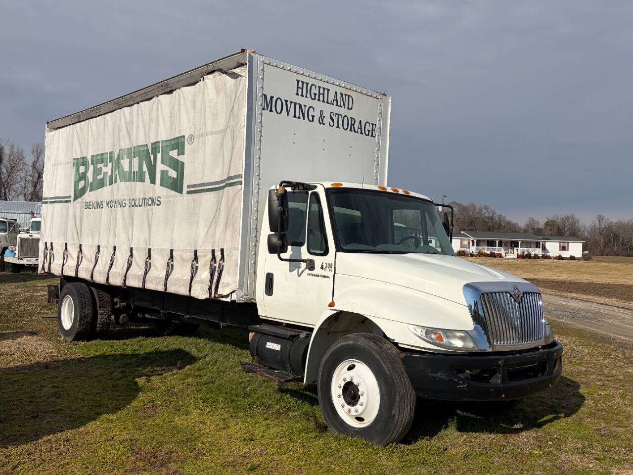 2003 International DuraStar 4300