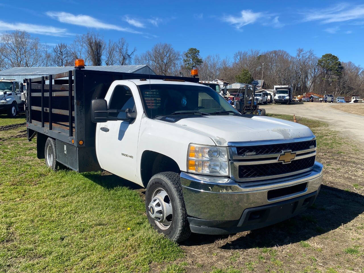 2013 Chevrolet Silverado