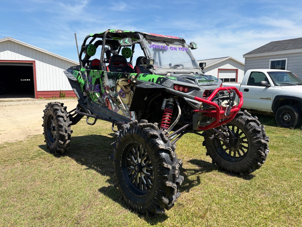 2019 Polaris RZR XP 1000