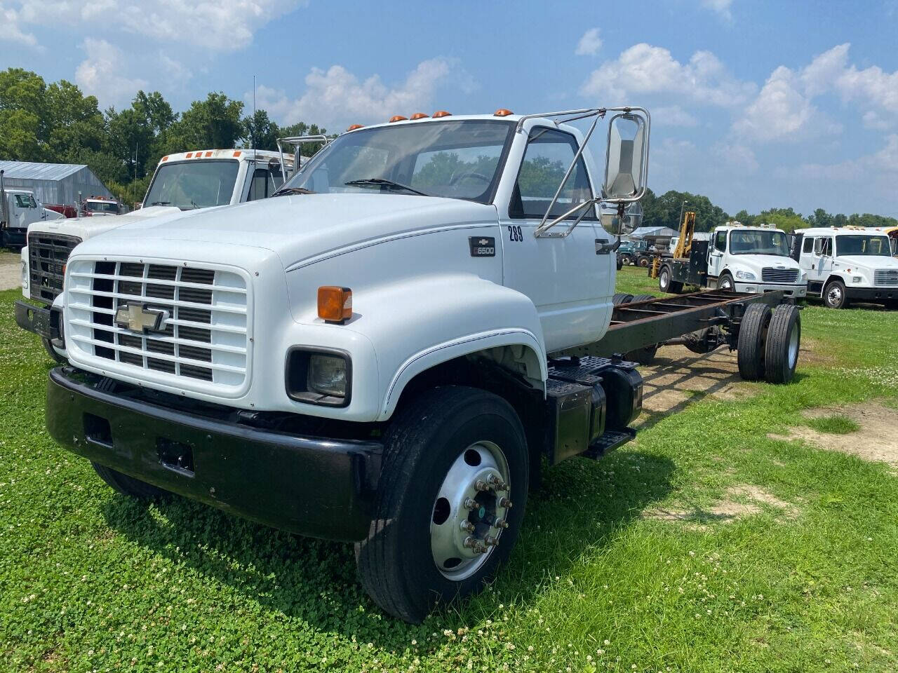 1999 Chevrolet C series - Photo 2