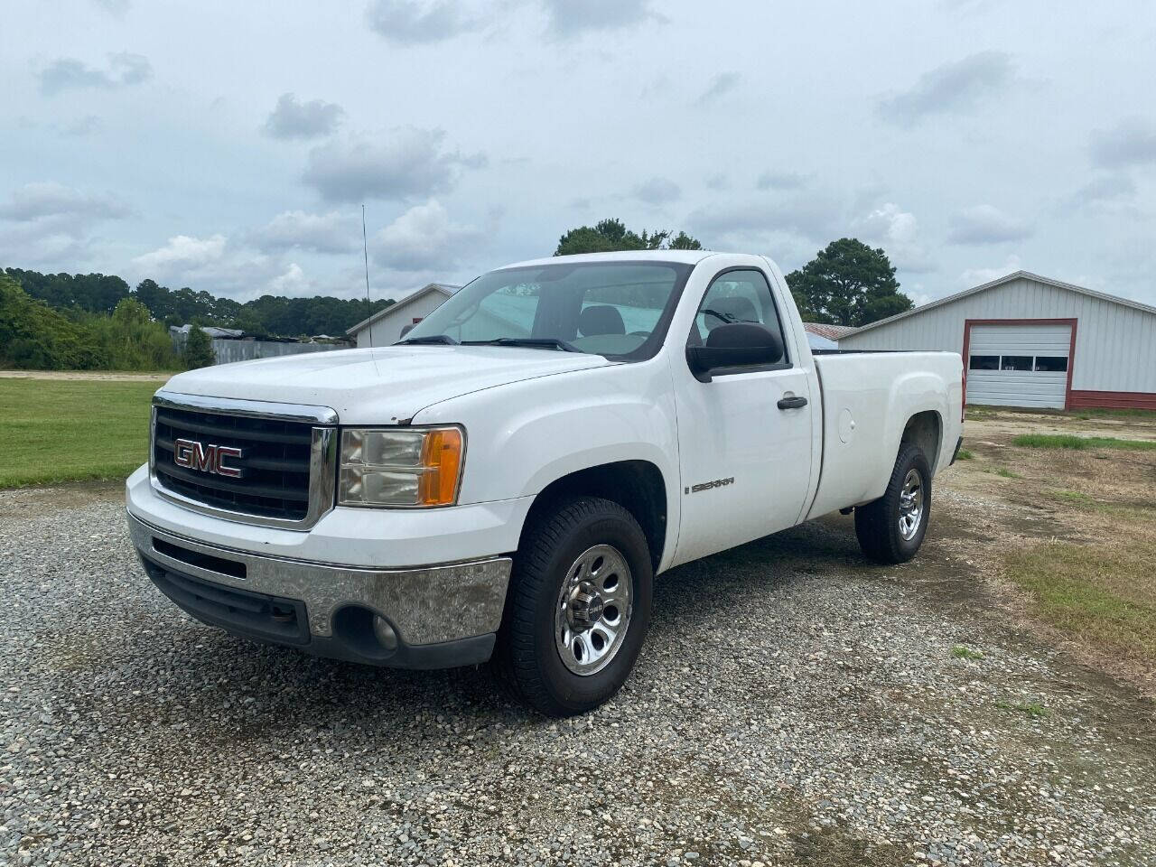 2008 GMC Sierra