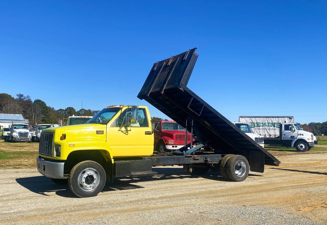 1991 GMC Topkick