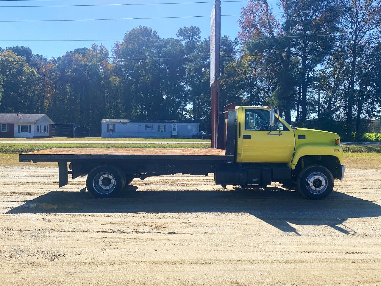 1991 GMC Topkick - Photo 12