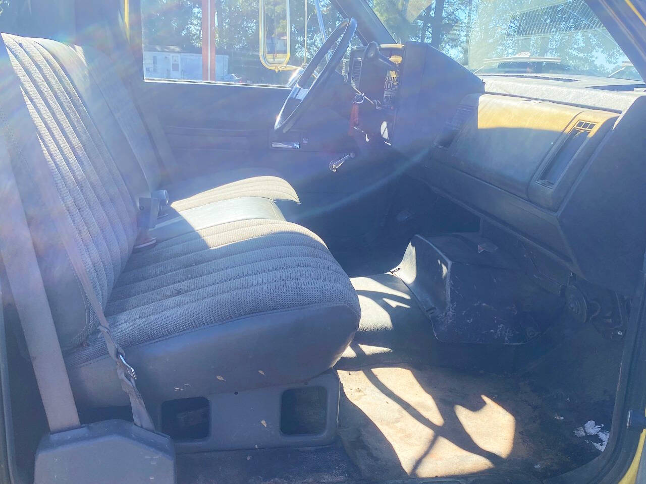 1991 GMC Topkick - Photo 13
