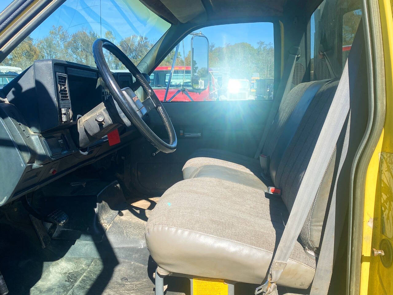 1991 GMC Topkick - Photo 14