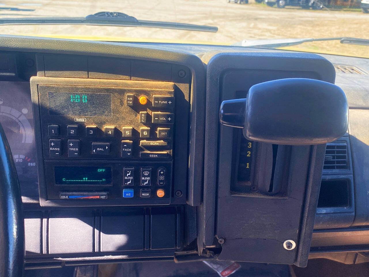 1991 GMC Topkick - Photo 17