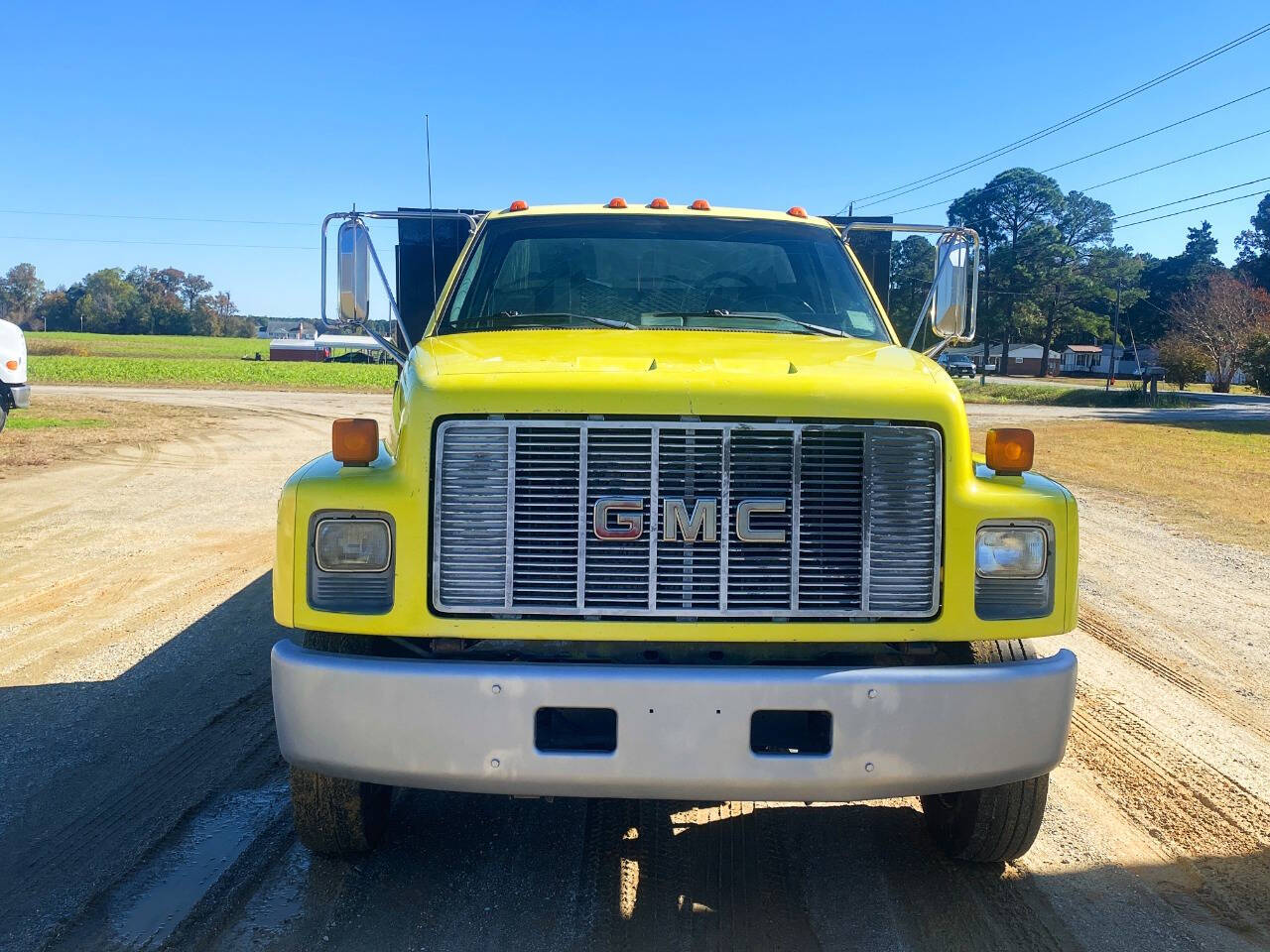 1991 GMC Topkick - Photo 6