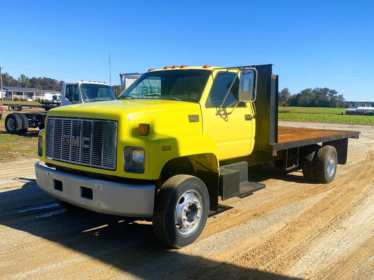 1991 GMC Topkick - Photo 7
