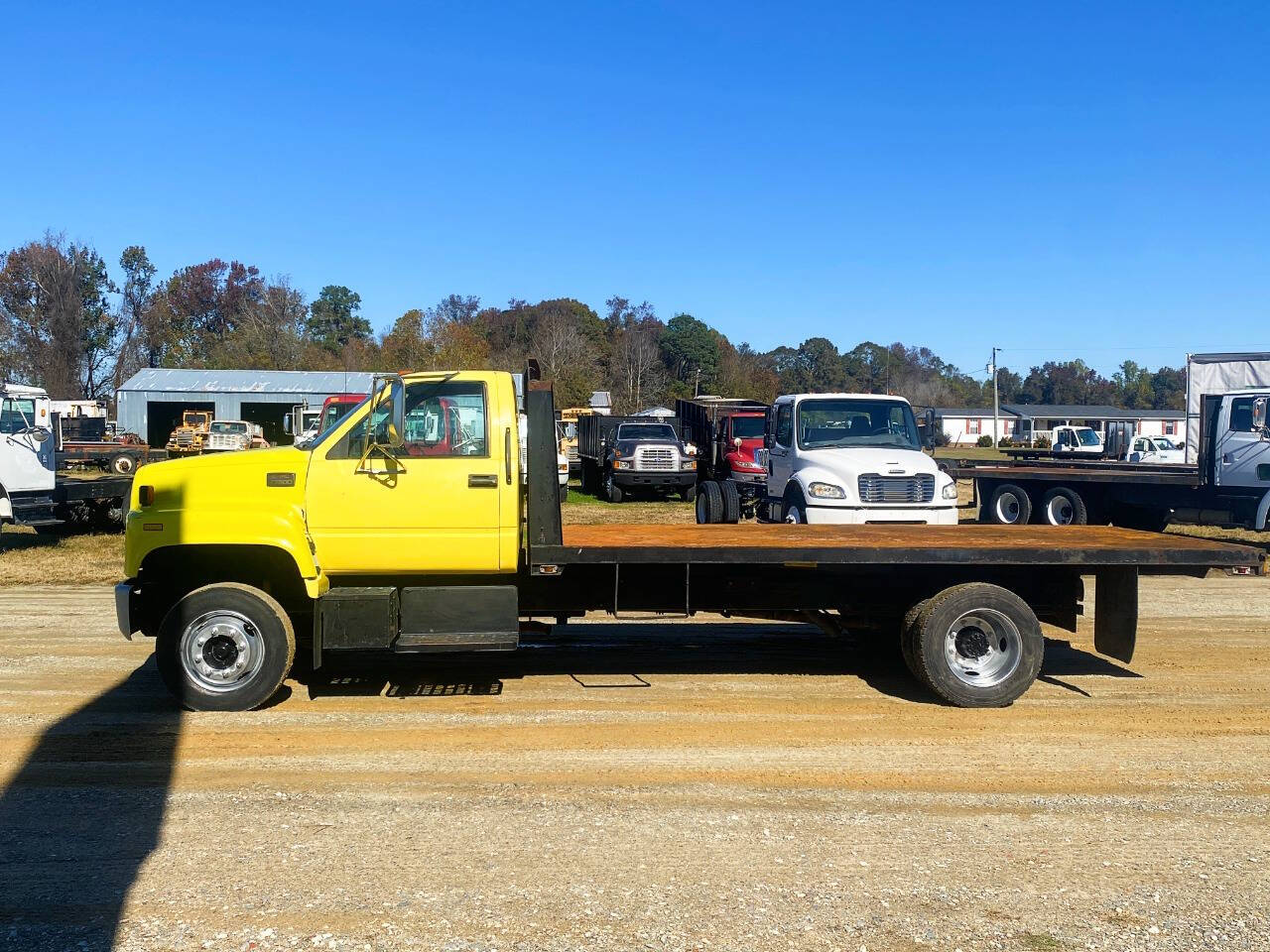 1991 GMC Topkick - Photo 8